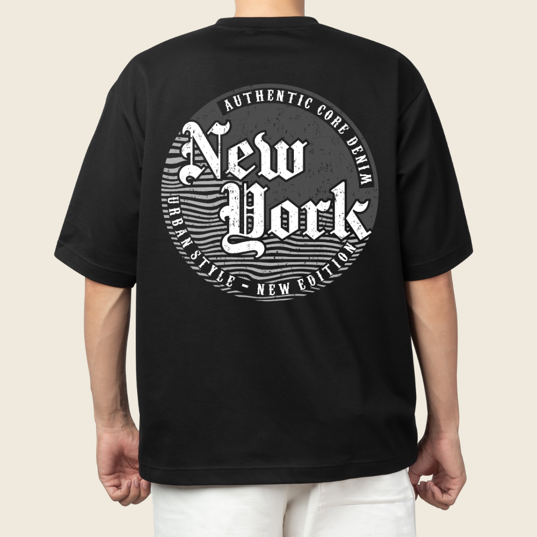 T-shirt Oversized Urban