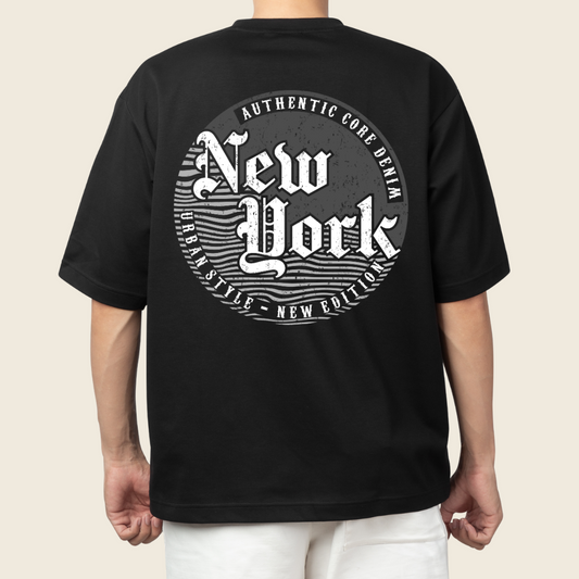 T-shirt Oversized Urban