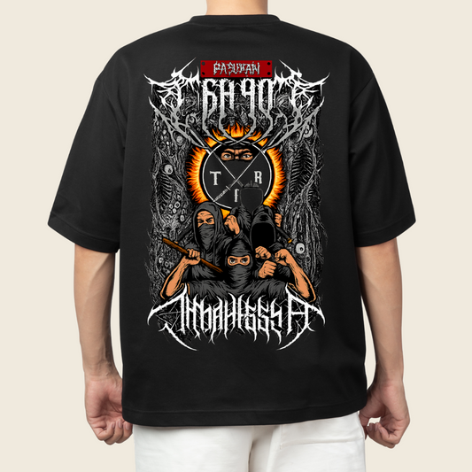 T shirt oversize gerald Marpaung167
