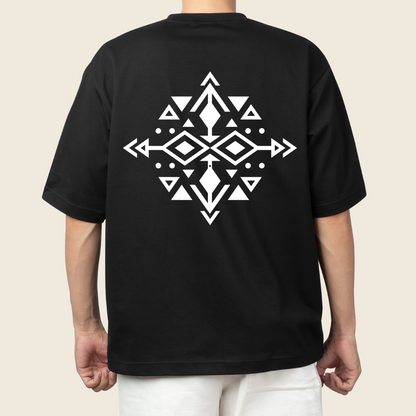 T-shirt Oversized Moghrabi