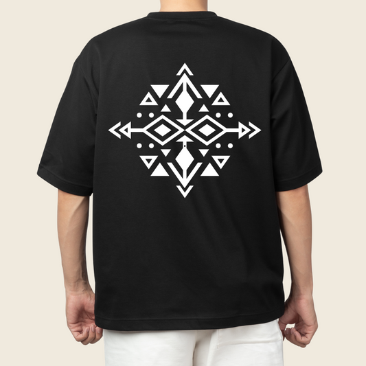 T-shirt Oversized Moghrabi