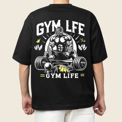 T-shirt Oversized 9328