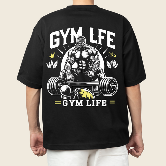 T-shirt Oversized 9328