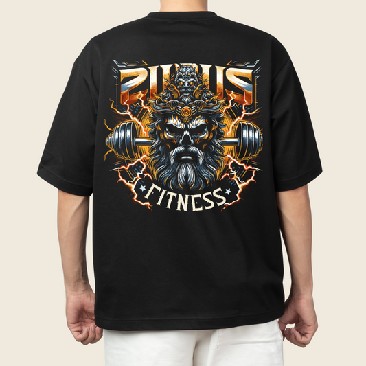 T-shirt Oversized 9326