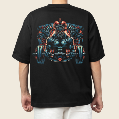 T-shirt Oversized 9323