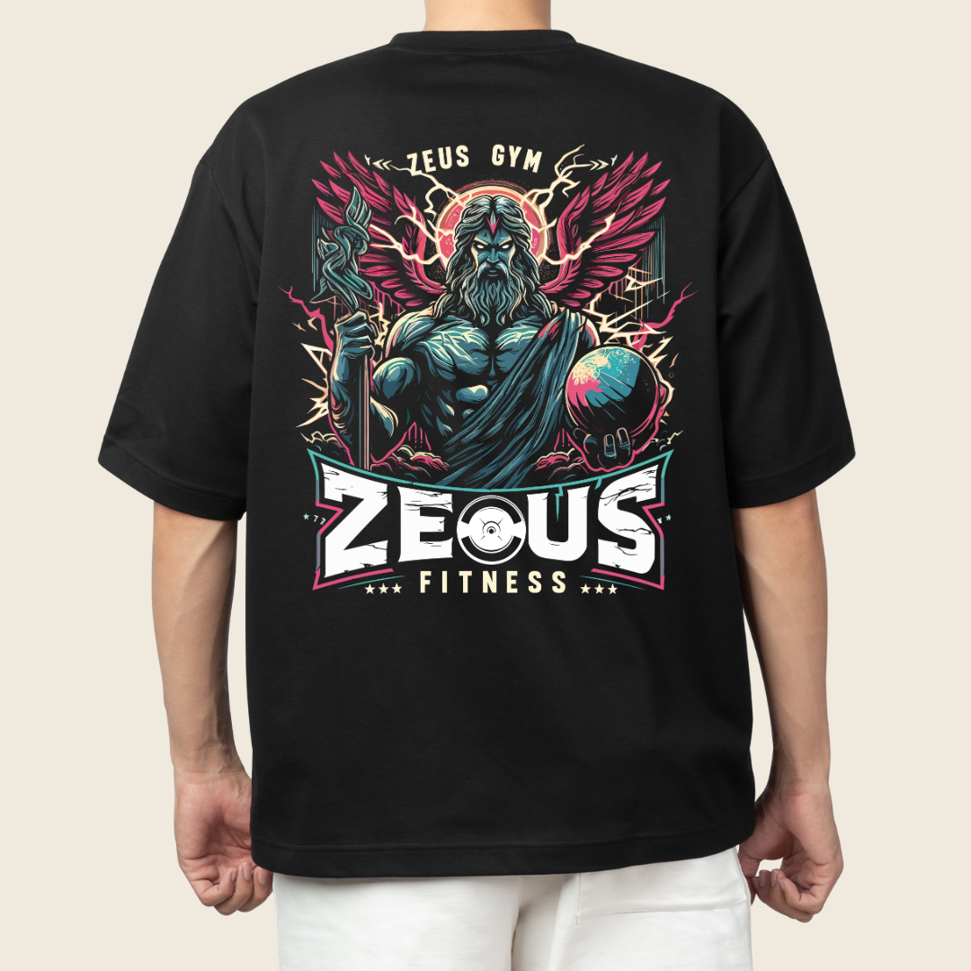 T-shirt Oversized 9324