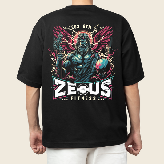 T-shirt Oversized 9324