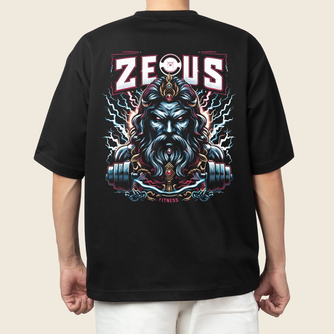 T-shirt Oversized 9327